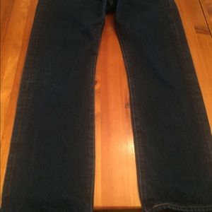 Levi’s 501 Jeans